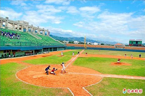 台東 棒球 村 第 一 棒球 場